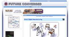 Desktop Screenshot of futureconverged.com